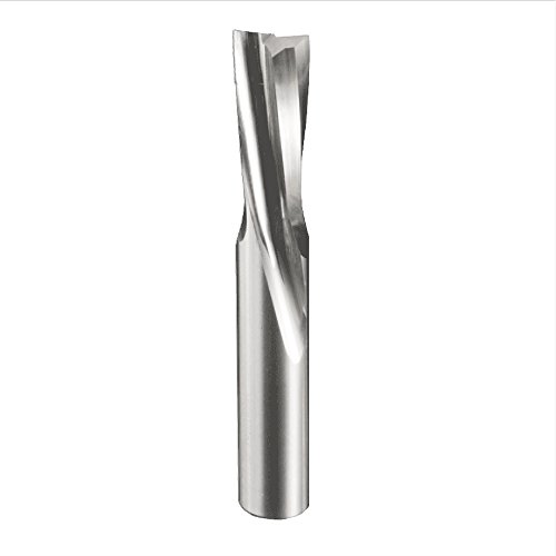 Freud 1/2 in. (Dia.) O-Flute Down Spiral Bit with 1/2 in. Shank - 74-214