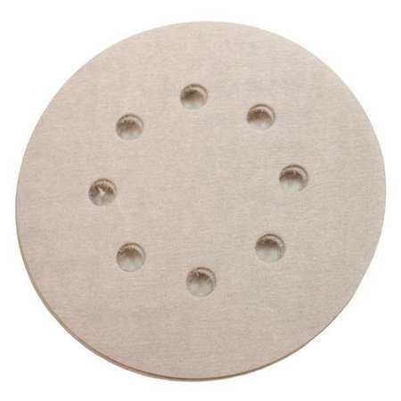 5 in. 400-Grit Hook and Loop Round Abrasive Disc 