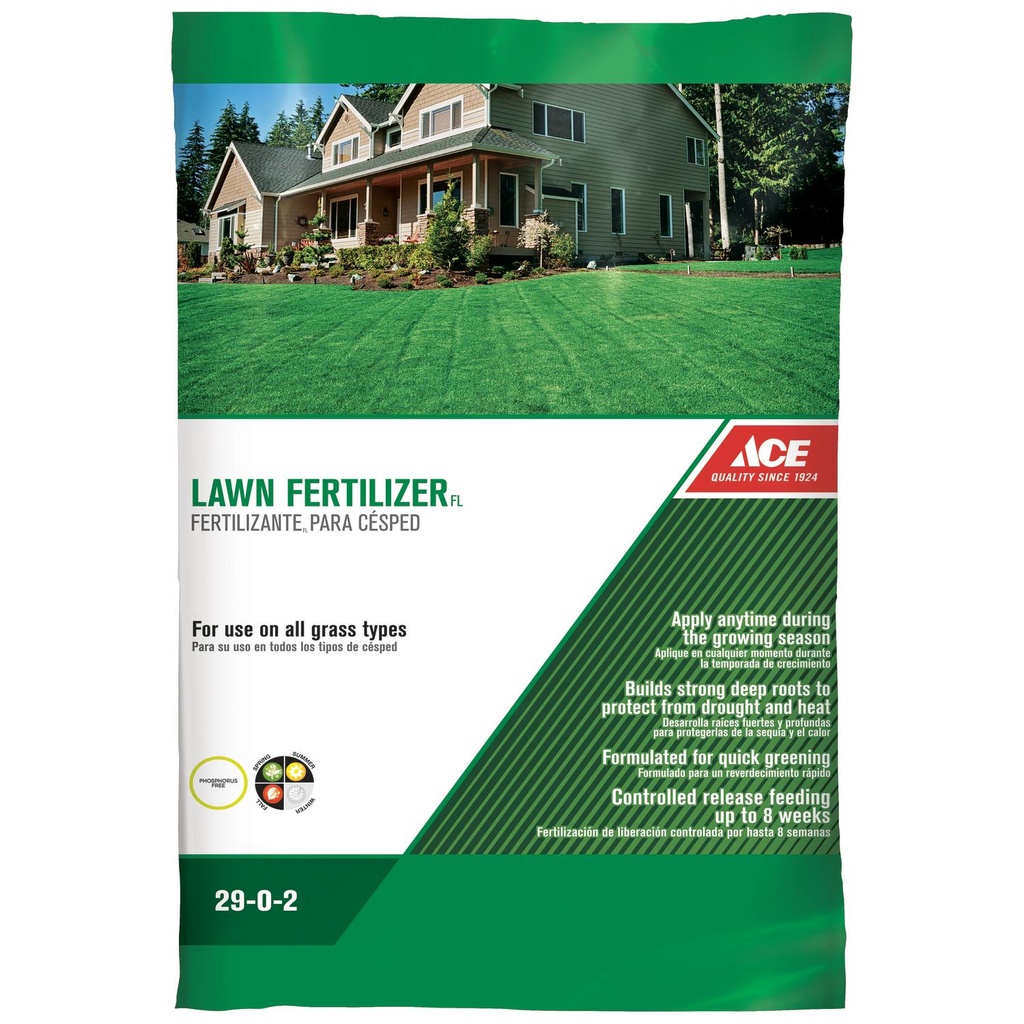 ACE LAWN FERT FLORIDA 5M