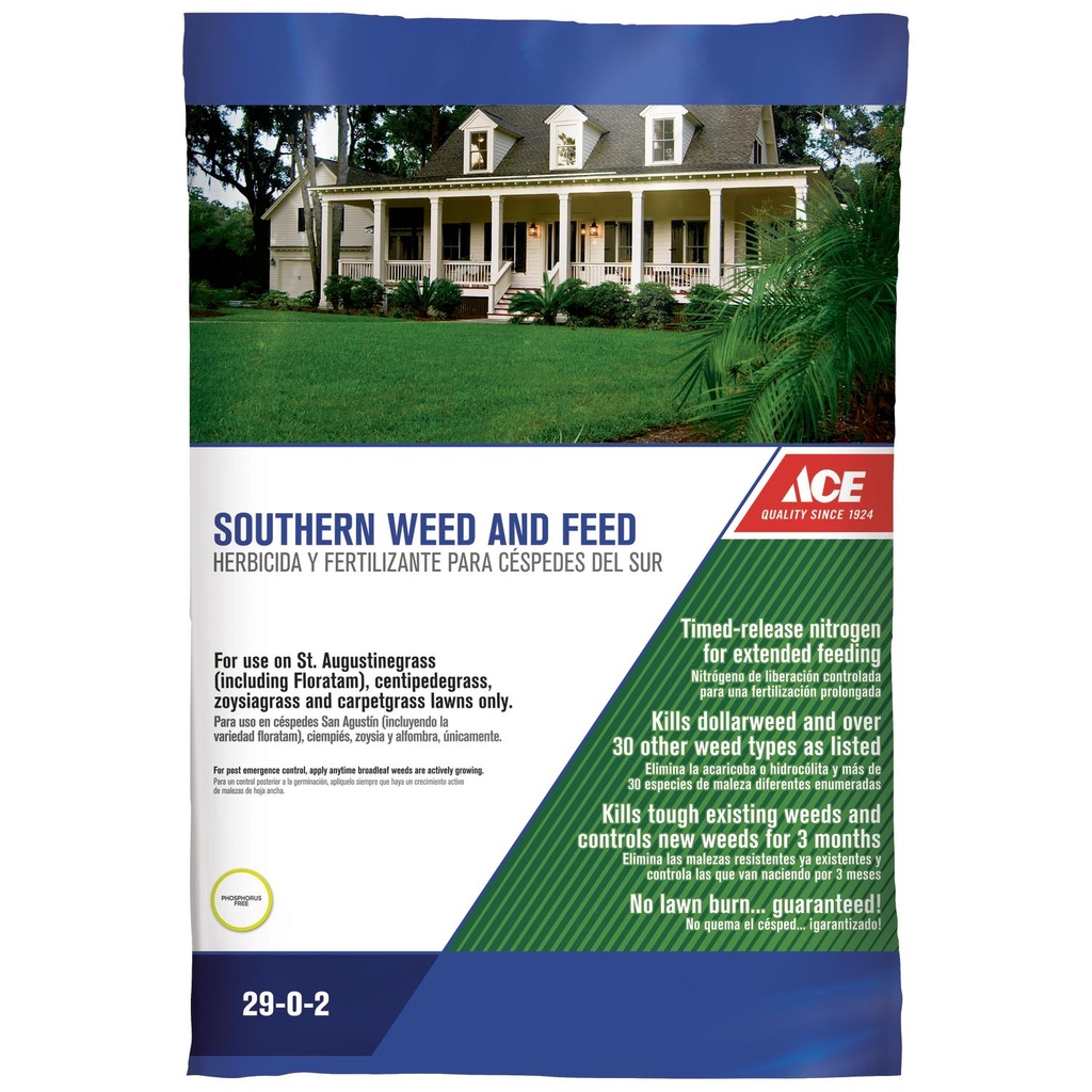 ACE WEED&FEED SOUTH 5M