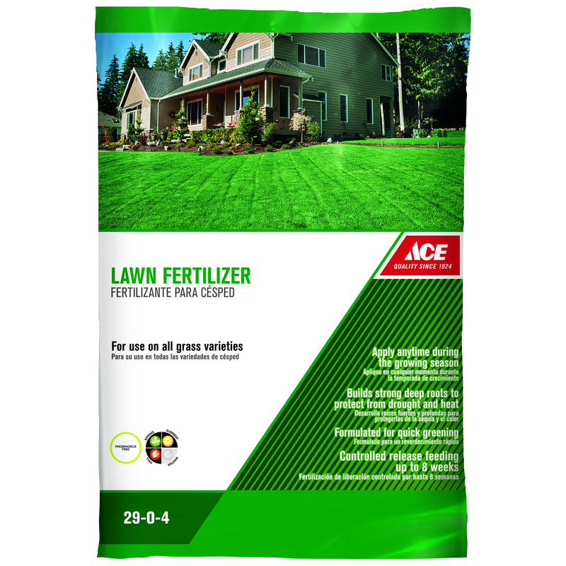 ACE LAWN FERTLZR 15M