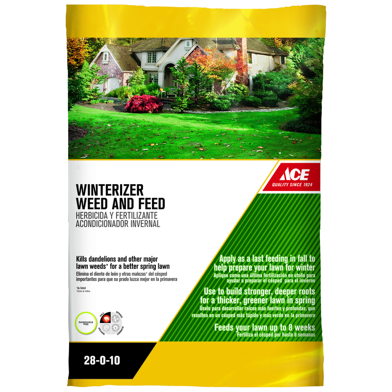 ACE WINTERIZER W&F 15M