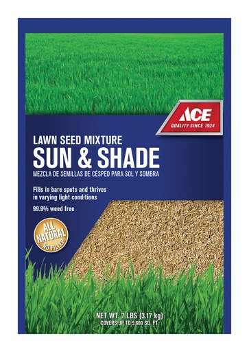 ACE SUN&SHDE NRTH SEED7#