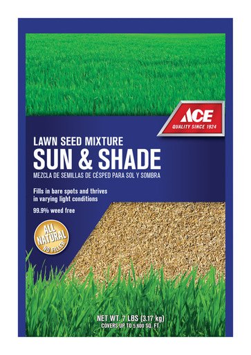 ACE SUN/SHDE GRS SEED7#