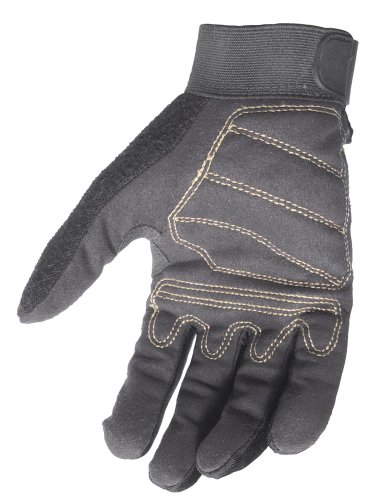 DEWALT WORK GLOVE MED