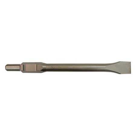 Flat Chisel,1-3/8 X 16