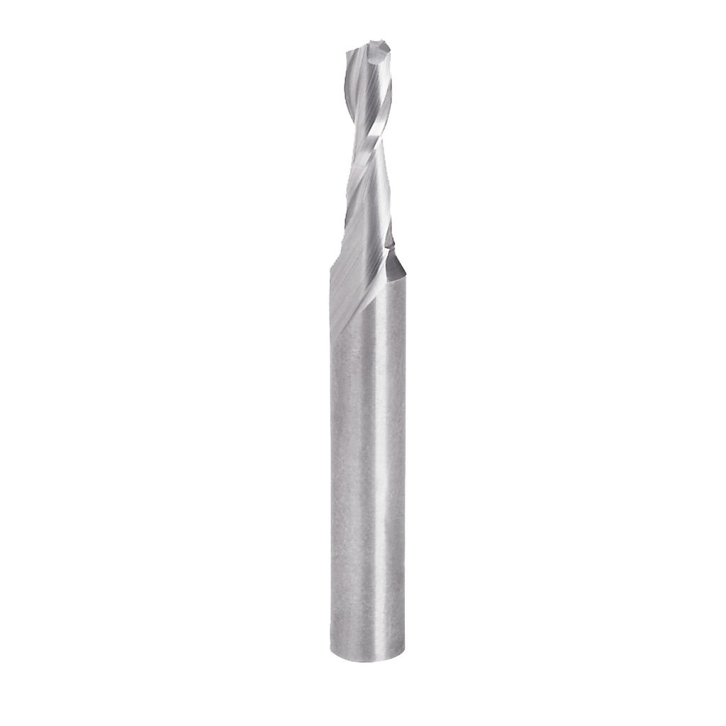 Freud 5/32 in. (Dia.) Double Flute up Spiral Bit with 1/4 in. Shank - 75-202