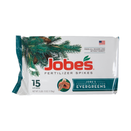 [75307] Jobe's Evergreen Fertilizer Spikes