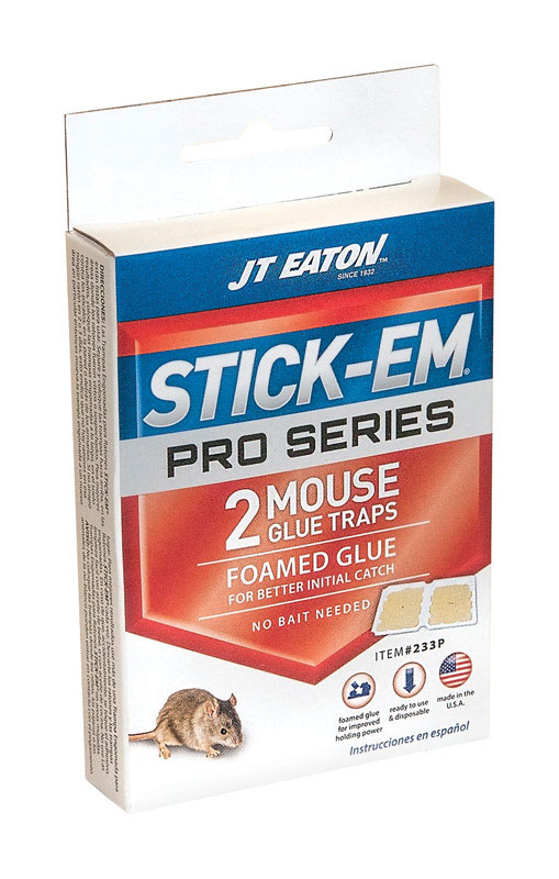 JT Eaton Stick-Em Glue Trap for Mice