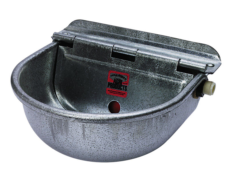 Galvanized Automatic Waterer