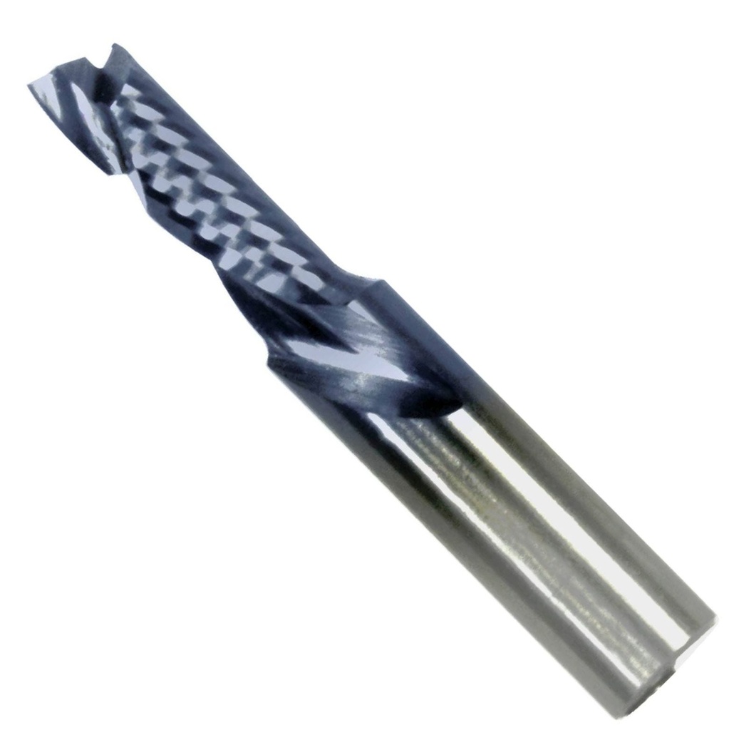 [77106F] Single Compression Bit,3/8" Dia