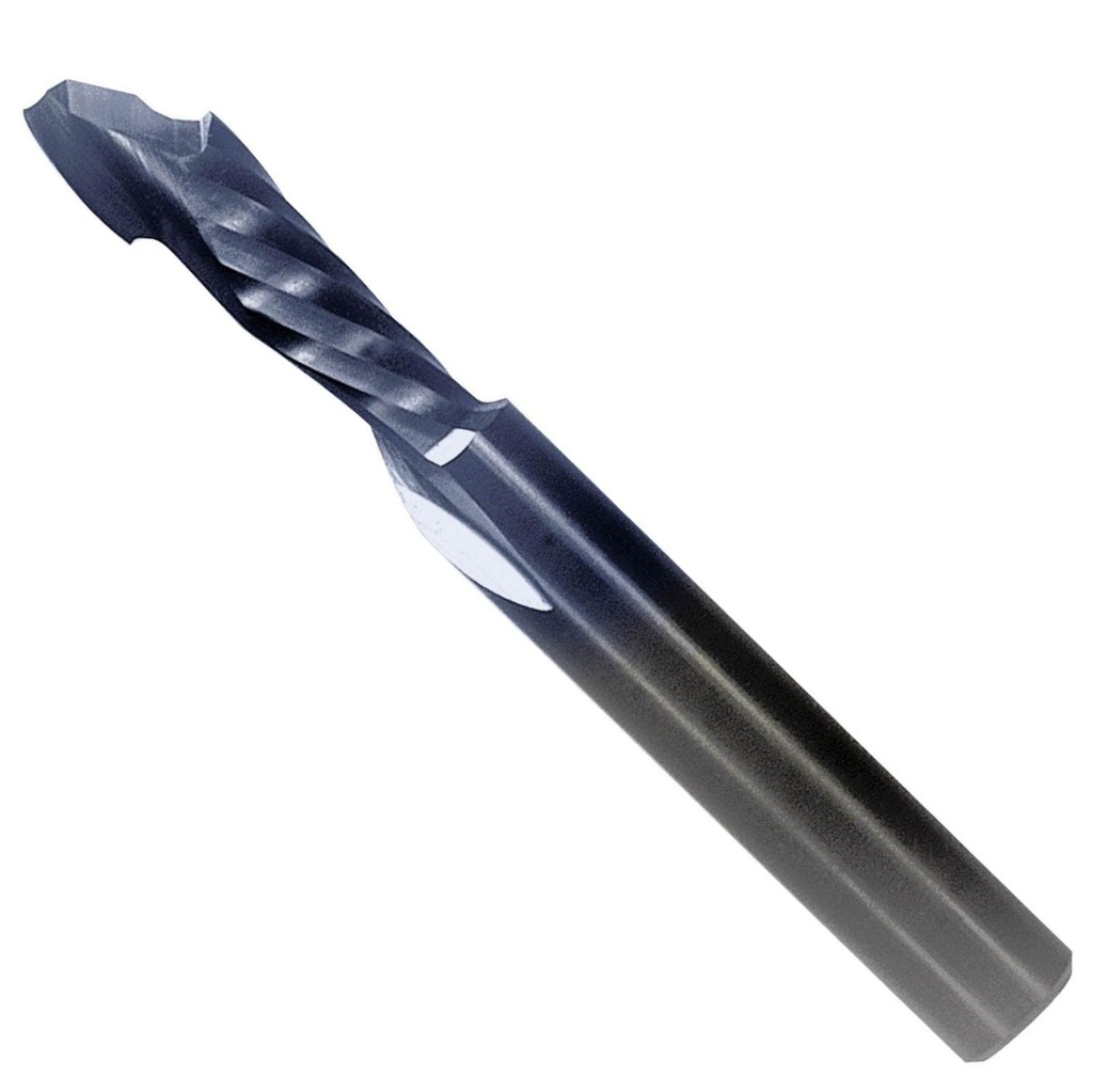 Single Compression Bit,1/2" Dia