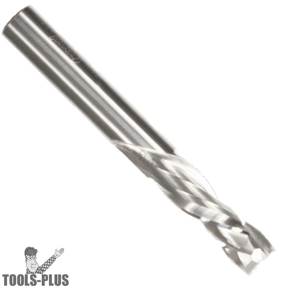 Freud 3/8 in. (Dia.) Double Compression Bit with 3/8 in. Shank - 77-204