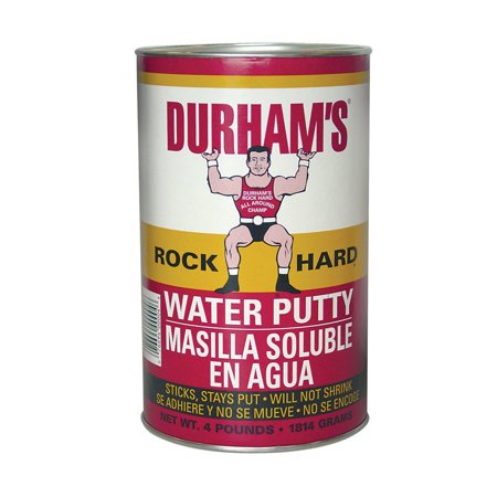 Durhams Natural Cream Water Putty 64 Oz - Deal of the Week
