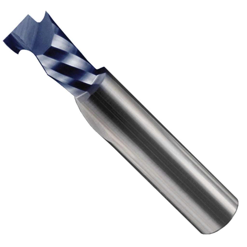 Freud 1/2 in. (Dia.) Single Flute Mortise Compression Bit with 1/2 in. Shank - 77-408