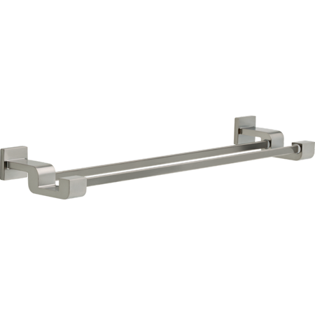 [77525-SS] Delta Urban Arzo 24  Double Towel Bar  Stainless
