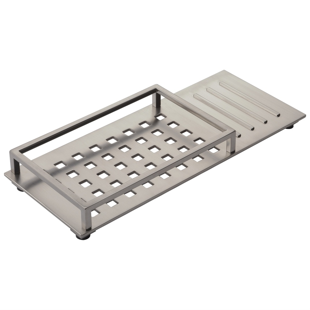Delta Vero Vanity Tray  Stainless