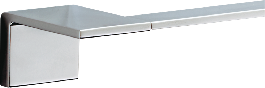 Delta 77718 Vero  18  Towel Bar  Chrome