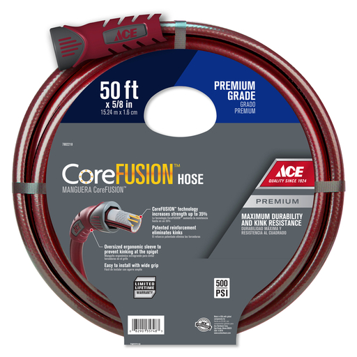 ACE PREMIUM HOSE 5/8X50'
