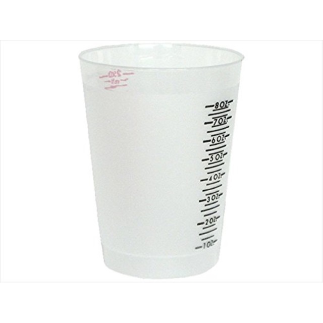 Envirotex Castin'Craft Mixing Cup 10oz