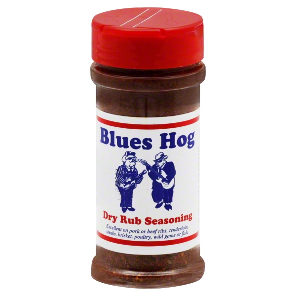BLUES HOG DRY RUB 5.5OZ
