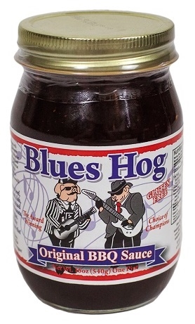 BLUESHOG ORGNL BBQ 20OZ