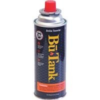8.0 Oz. Notched Collar Butane Fuel Canister for Click2Cook Stoves