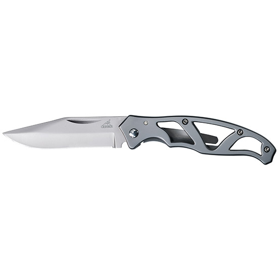 [801225] Mini Paraframe Pocket Knife, Stainless Steel, 2-1/4-in. Blade