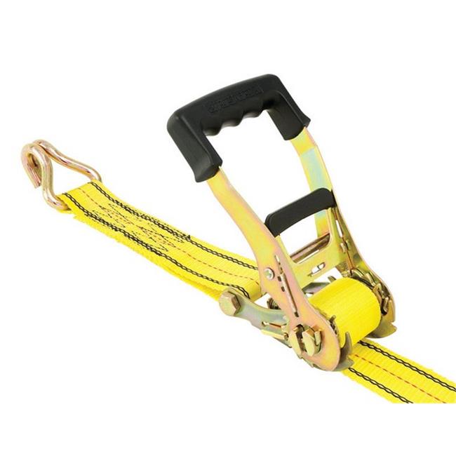 ProGrip 3333 Lb Ratchet Tie Down 0 in. L