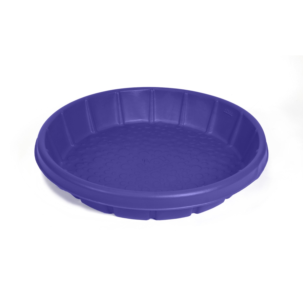 H2O Econo 40 Gal Round Plastic Wading Pool 9 in. H X 3.8 Ft. D