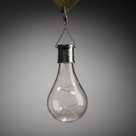 Everlasting Glow  Electric Candles  - Solar Edison Bulb