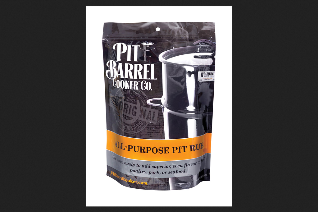 BBQ ALL PRPS RUB 40OZ