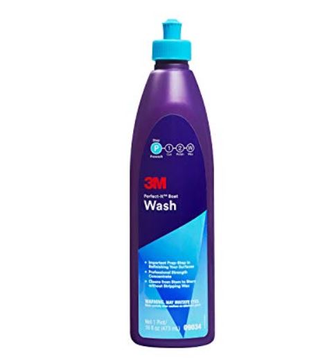 3M - Multi-Purpose Boat Soap - 16 Oz. - 09034