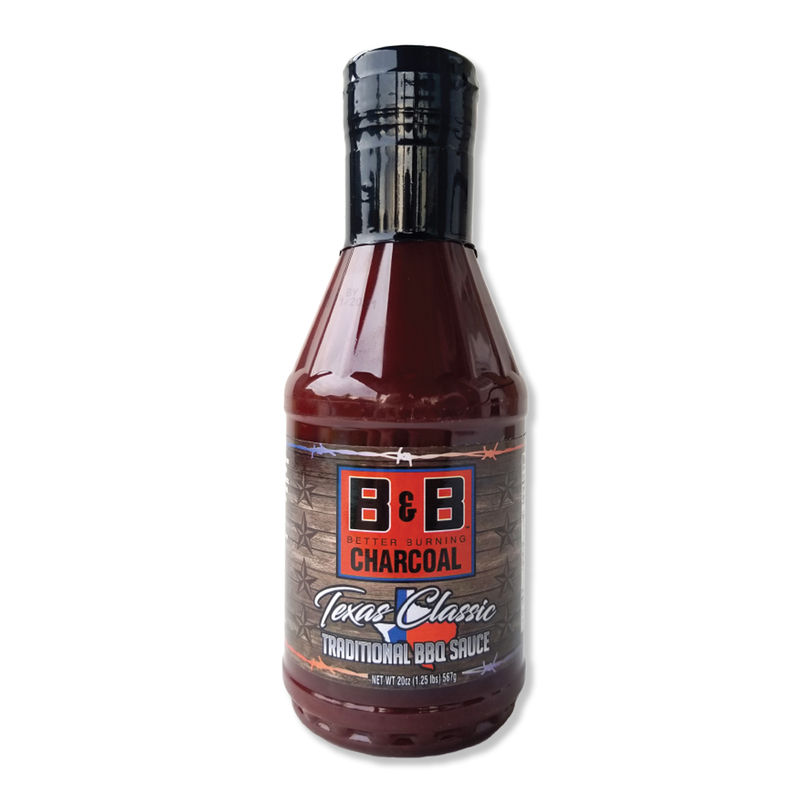 BBQ SAUCE TX CLSSC 20OZ