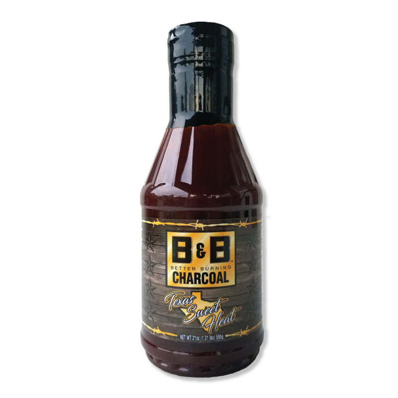 BBQ SAUCE TX SWTHT 21OZ