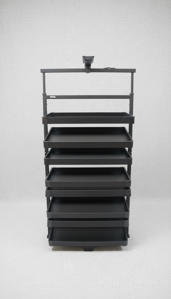 ZAPATERA 53 - 61 PULL OUT 14 GRA