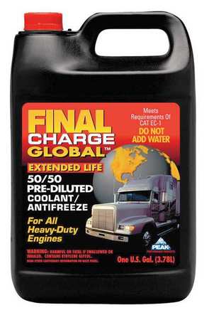 ANTIFREEZE COOLANT 1GAL