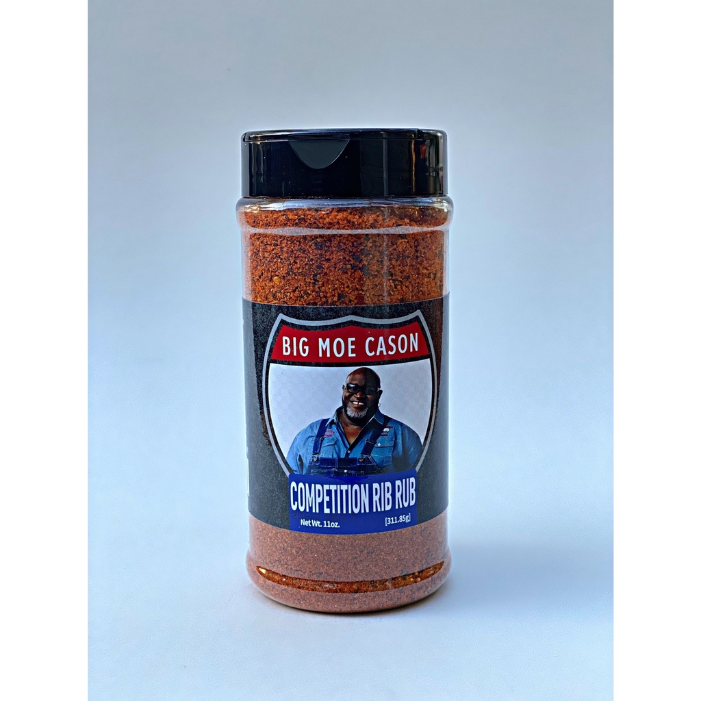 BBQ RUB COMPETN RIB 11OZ