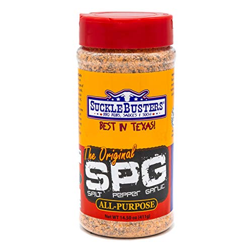 BBQ RUB SLT PPR GRLC