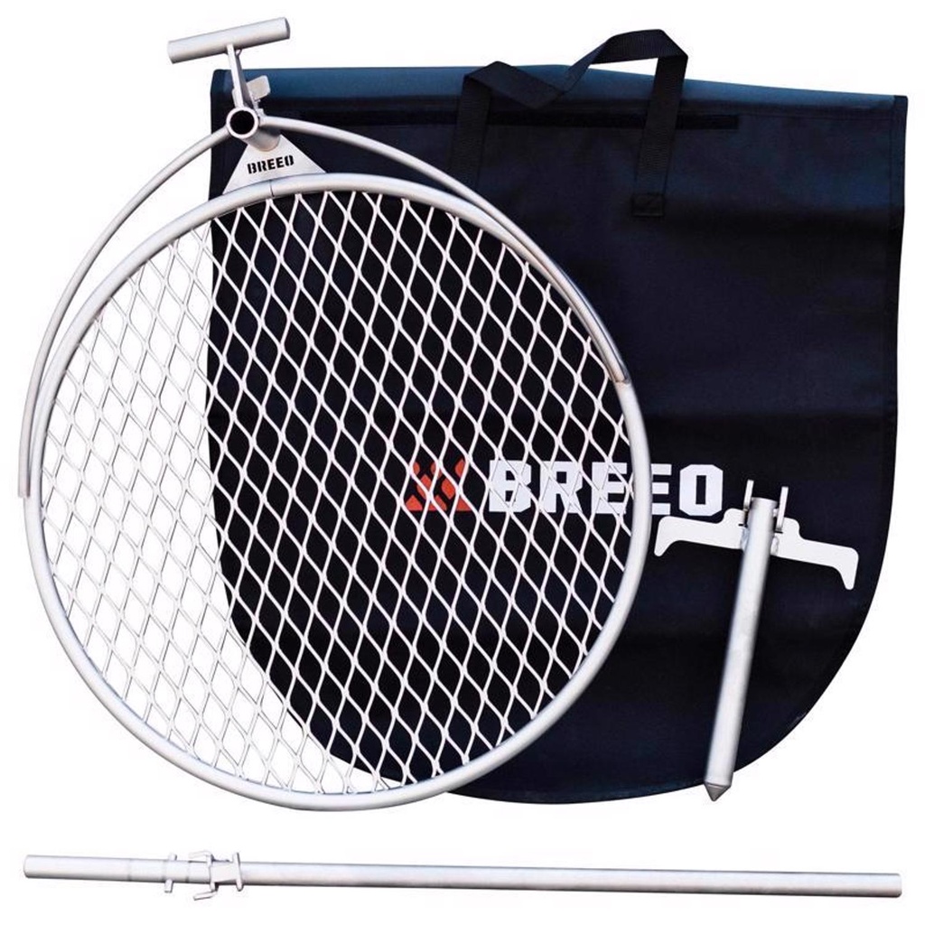 CAMP GRILL OUTPOST 24" S