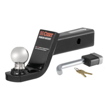 [8090031] CURT 7500 Lb. Cap. 2 in. Towing Starter Kit