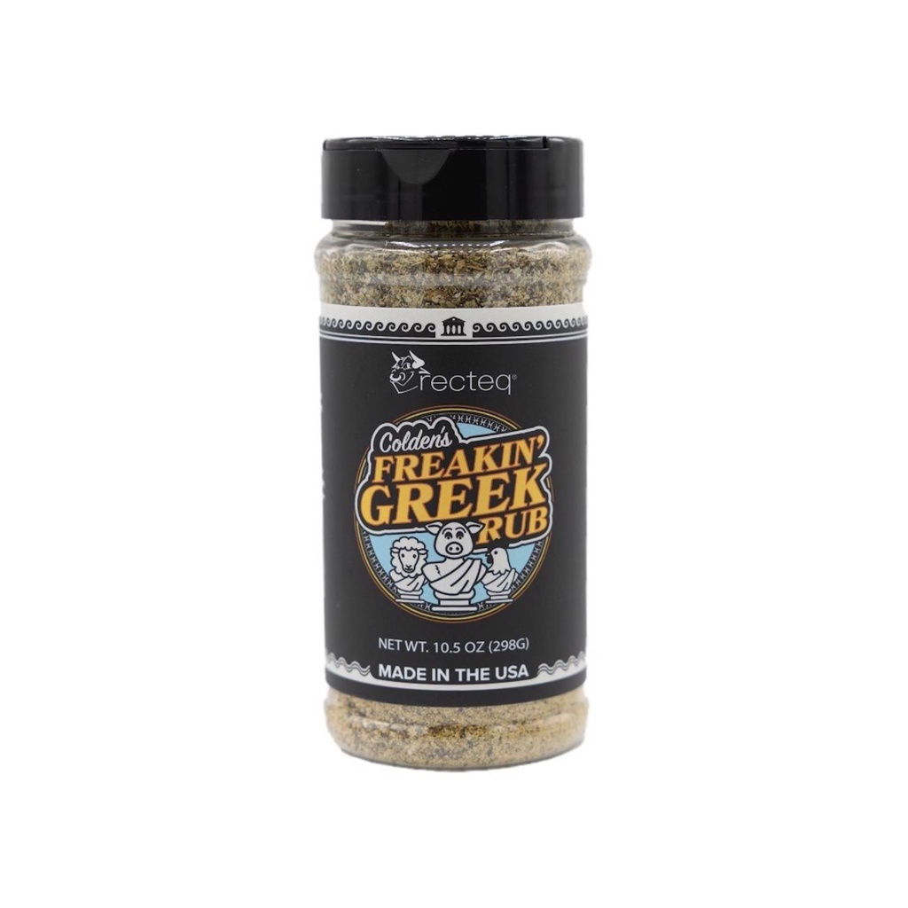 BBQ RUB GREEK 10.5OZ