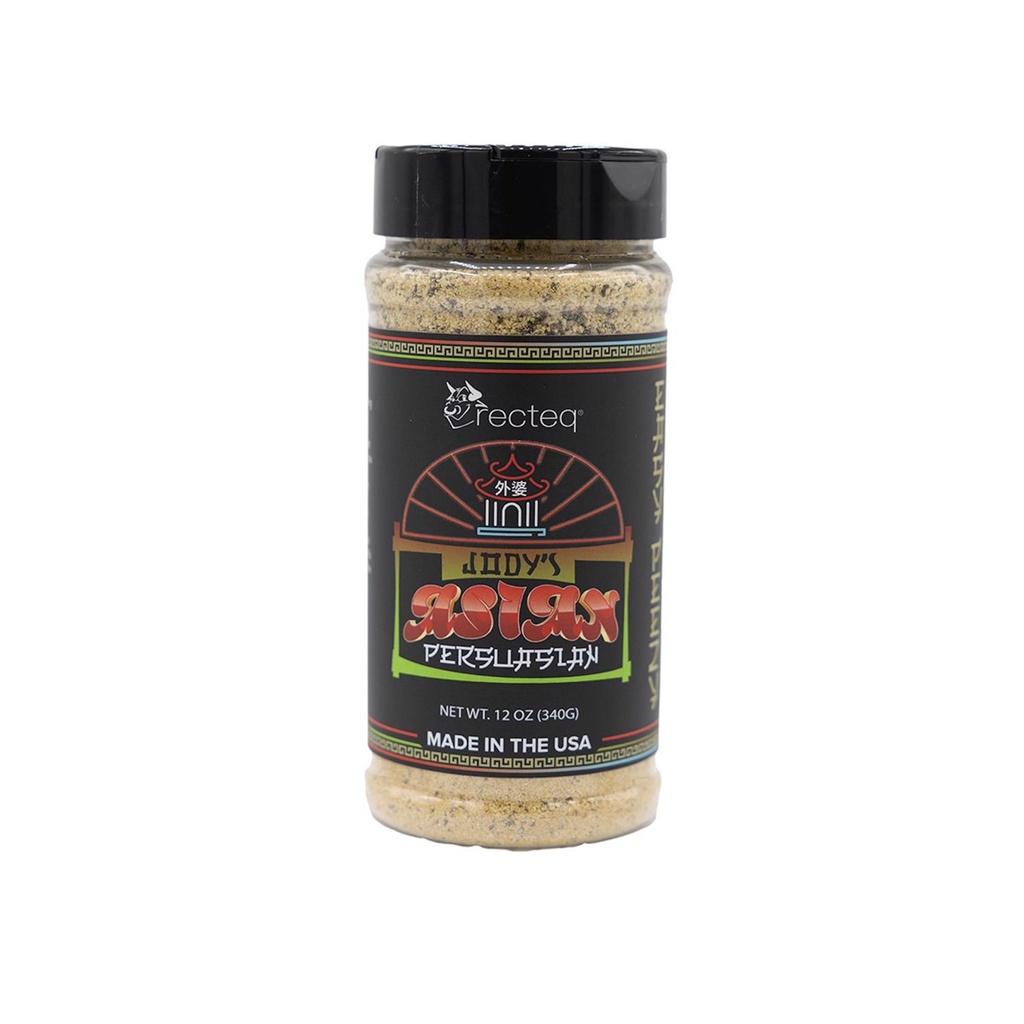 BBQ RUB JODY 12OZ