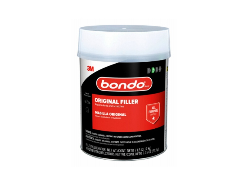 3M Bondo Auto Body Filler 1 Gal