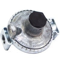 [8106130] US Hardware Metal Low Pressure Gas Regulator