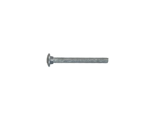HILLMAN 3/8 in. X 1-1/2 in. L Hot Dipped Galvanized Steel Carriage Bolt 100 Pk