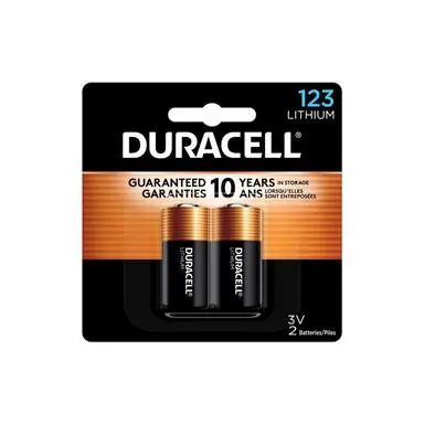 BATERIAS DURACELL AA PK2