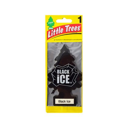 AIR FRESHNR BLACK ICE