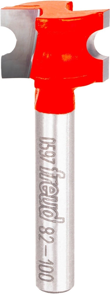 Radius Half Round Bit,3/32