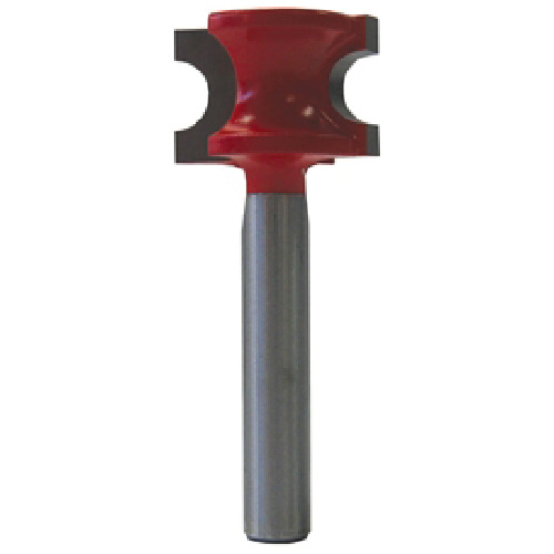 3/4 in. Half Round Bit